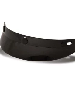 Hot Sale 💯 Bell Custom 500 3-Snap Retro Black Visor 🌟