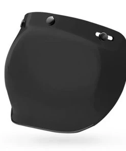 Buy 😀 Bell Custom 500 3 Snap Bubble Visors - Unisex - One Size - Adult - Clear ❤️ -Motorcycle helmet Shop 7018132 P 2