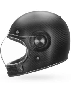 Buy ✔️ Bell Bullitt Carbon Solid Matte Black Helmet 😉 -Motorcycle helmet Shop 7062224 P 2