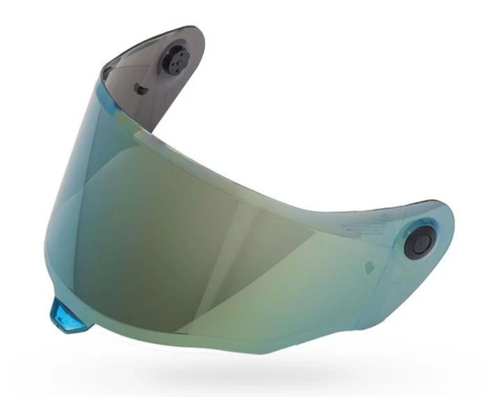 Best deal 🎉 Bell Panovision Iridium Visors - Unisex - One Size - Adult - Iridium Gold 💯 2 Best deal 🎉 Bell Panovision Iridium Visors - Unisex - One Size - Adult - Iridium Gold 💯 - Image 2