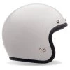 Deals 🛒 Bell Custom 500 Plain White Helmet - Unisex - Small - Adult - White ✨