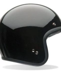 Cheapest 😉 Bell Custom 500 Plain Black Helmet 💯