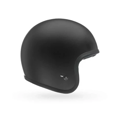 Flash Sale 🎉 Bell Custom 500 No Studs Matte Black Helmet - Unisex - X-Small - Adult - Black 🤩 1 Flash Sale 🎉 Bell Custom 500 No Studs Matte Black Helmet - Unisex - X-Small - Adult - Black 🤩