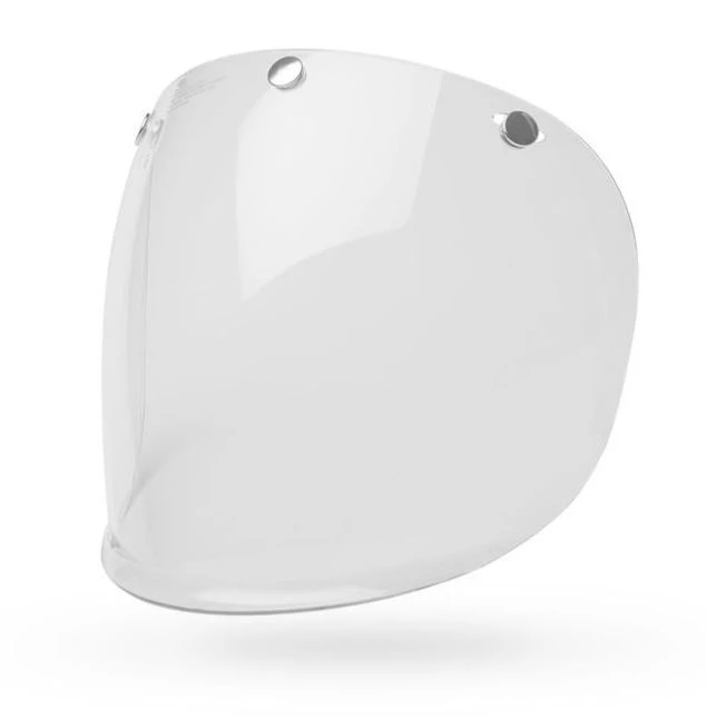 Best reviews of 😀 Bell Custom 500 3 Snap Visors - Unisex - One Size - Adult - Dark Smoke 🥰 2 Best reviews of 😀 Bell Custom 500 3 Snap Visors - Unisex - One Size - Adult - Dark Smoke 🥰 - Image 2