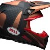 Best deal 🥰 Bell Moto-9 Flex Vice Copper Black Helmet - Black - Large - Adult 🥰
