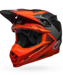 Best deal โค๏ธ Bell Moto-9 Flex Hound Orange/Charcoal Helmet ๐ 5 Best deal โค๏ธ Bell Moto-9 Flex Hound Orange/Charcoal Helmet ๐ -Motorcycle helmet Shop 7091665 p 2
