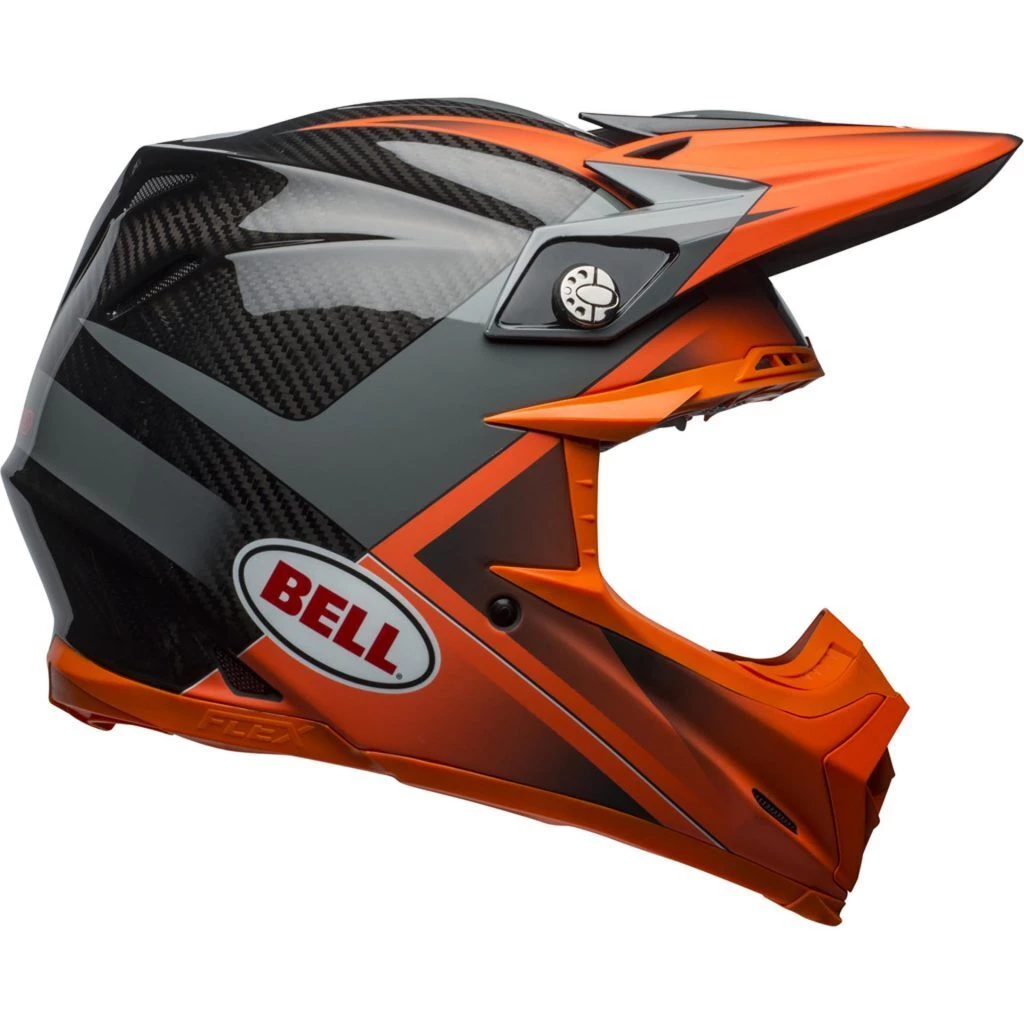 Best deal โค๏ธ Bell Moto-9 Flex Hound Orange/Charcoal Helmet ๐ 1 Best deal โค๏ธ Bell Moto-9 Flex Hound Orange/Charcoal Helmet ๐