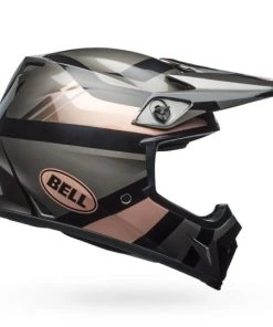 Deals 💯 Bell MX-9 MIPS Marauder Copper Black Helmet - Unisex - Large - Adult - Copper/Black 🔔