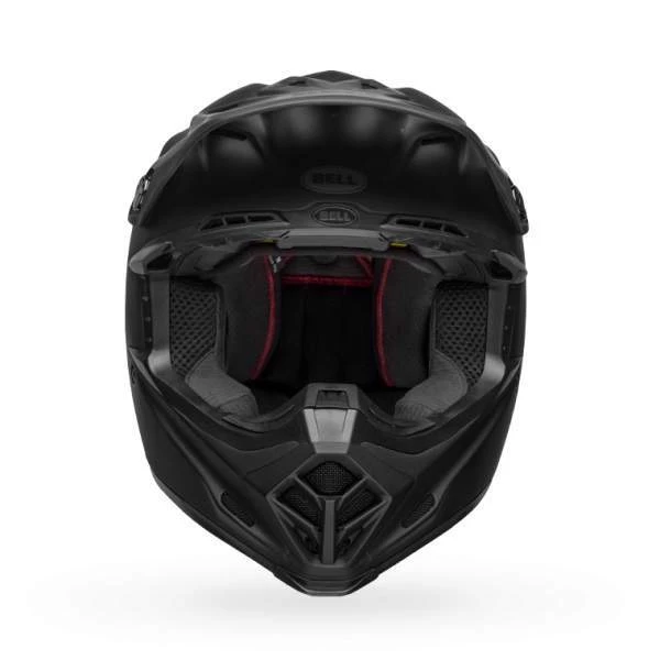 New ❤️ Bell Moto-9 MIPS Matte Black Helmet - Unisex - Large - Adult - Black 🧨 2 New ❤️ Bell Moto-9 MIPS Matte Black Helmet - Unisex - Large - Adult - Black 🧨 - Image 2