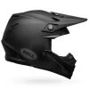 New ❤️ Bell Moto-9 MIPS Matte Black Helmet - Unisex - Large - Adult - Black 🧨