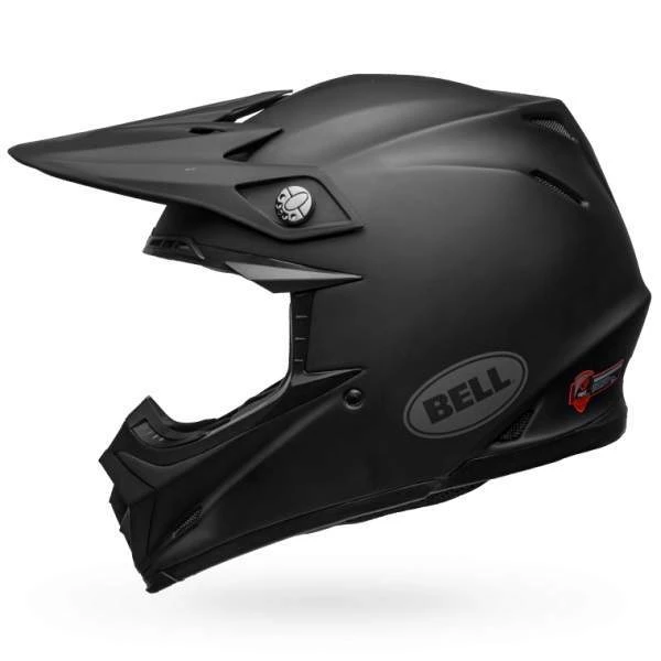 New ❤️ Bell Moto-9 MIPS Matte Black Helmet - Unisex - Large - Adult - Black 🧨 3 New ❤️ Bell Moto-9 MIPS Matte Black Helmet - Unisex - Large - Adult - Black 🧨 - Image 3