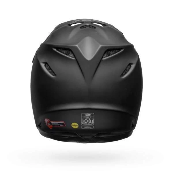 New ❤️ Bell Moto-9 MIPS Matte Black Helmet - Unisex - Large - Adult - Black 🧨 4 New ❤️ Bell Moto-9 MIPS Matte Black Helmet - Unisex - Large - Adult - Black 🧨 - Image 4