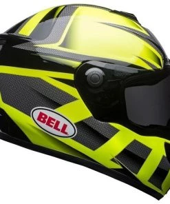 Best Pirce 🔔 Bell SRT Predator Hi-Viz Green Black Helmet - Black - Small - Adult ⌛