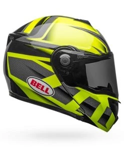 Top 10 🎉 Bell SRT Modular Predator Hi-Viz Green Black Helmet - Small - Adult 💯