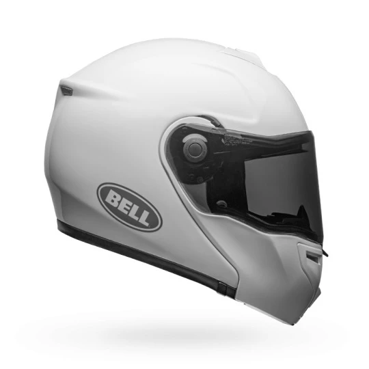 New π Bell SRT Modular Solid White Helmet β 1 New π Bell SRT Modular Solid White Helmet β