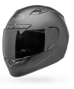 Budget 🔥 Bell Qualifier Blackout Deluxe Matte Black Helmet 😀 -Motorcycle helmet Shop 7093145 P 3