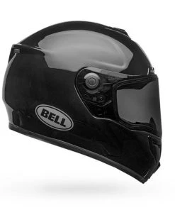 Best reviews of ❤️ Bell SRT Blackout Matte Gloss Black Helmet 🧨