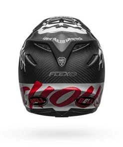 Outlet ๐คฉ Bell Moto-9 Flex Fasthouse WRWF Black/White/Red Helmet โ๏ธ 5 Outlet ๐คฉ Bell Moto-9 Flex Fasthouse WRWF Black/White/Red Helmet โ๏ธ -Motorcycle helmet Shop 7098936 p 2