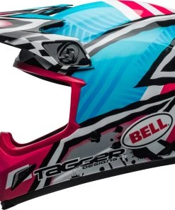 Hot Sale 🎁 #MX9 MIPS TAGR ASYM BU/PK L ⌛ -Motorcycle helmet Shop 7100885 p 2