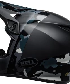 Brand new 😍 Bell MX-9 MIPS Presence Black/Titanium/Camo Helmets 👍 -Motorcycle helmet Shop 7101379 p 2
