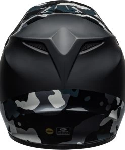 Brand new 😍 Bell MX-9 MIPS Presence Black/Titanium/Camo Helmets 👍