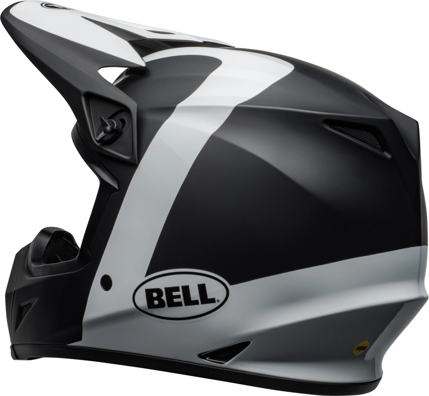Top 10 ๐ Bell MX-9 MIPS Presence Black/White Helmets - Small - Adult ๐ฅ 2 Top 10 ๐ Bell MX-9 MIPS Presence Black/White Helmets - Small - Adult ๐ฅ - Image 2
