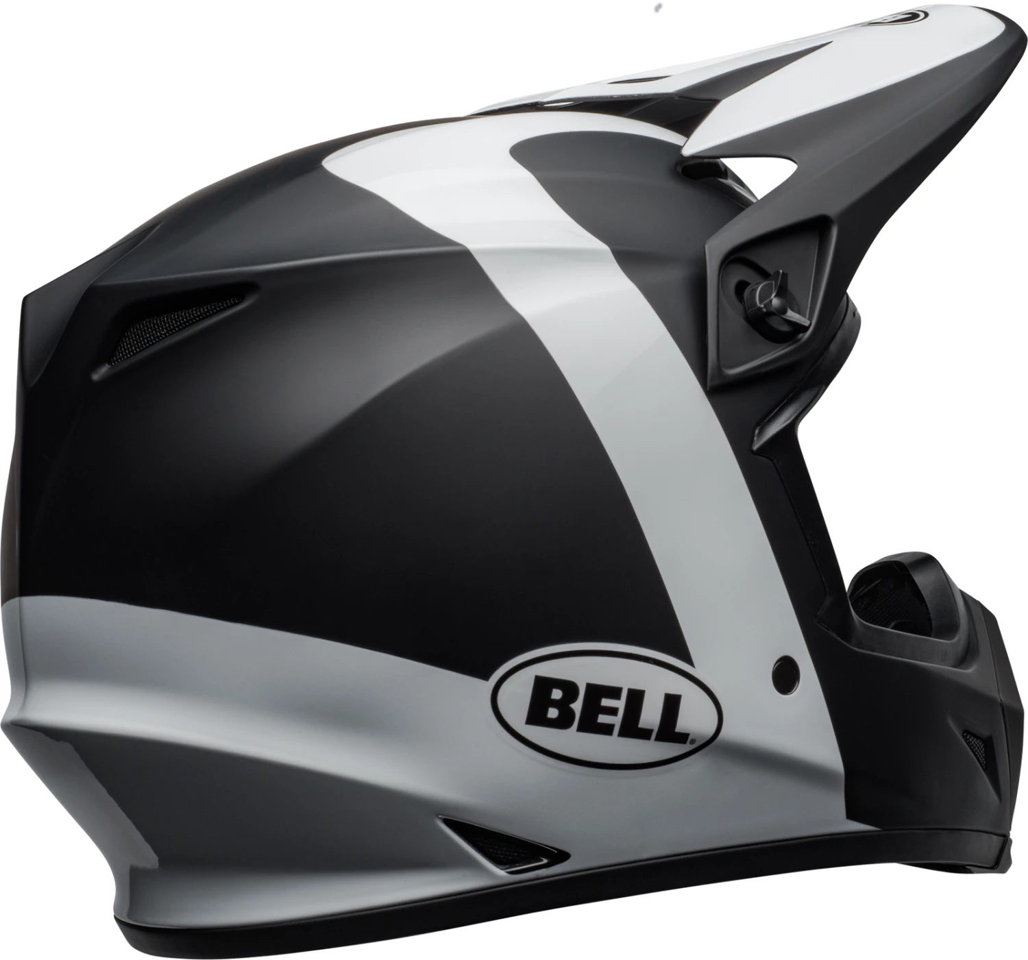 Top 10 ๐ Bell MX-9 MIPS Presence Black/White Helmets - Small - Adult ๐ฅ 3 Top 10 ๐ Bell MX-9 MIPS Presence Black/White Helmets - Small - Adult ๐ฅ - Image 3