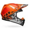 Best reviews of 💯 Bell Moto-9 MIPS Tremor Matte/Gloss Black/Orange/Chrome Helmet - Black - X-Large - Adult 🌟