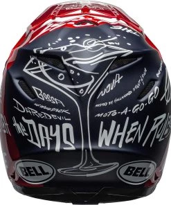 Buy 🎉 MOTO9 Flex SE Fasthouse DITD - Red/Navy - S 👍 -Motorcycle helmet Shop 7102090 2