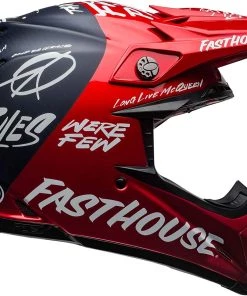 Buy 🎉 MOTO9 Flex SE Fasthouse DITD - Red/Navy - S 👍