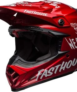 Buy 🎉 MOTO9 Flex SE Fasthouse DITD - Red/Navy - S 👍 -Motorcycle helmet Shop 7102090 5