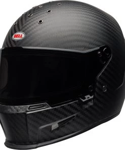 New 🔥 Bell Eliminator Carbon Matte Helmet 💯 -Motorcycle helmet Shop 7102425 p 2