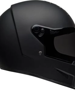 Coupon ❤️ Bell Eliminator Solid Matte Black Helmet 🎁