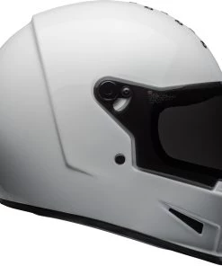 Best Pirce ⌛ Bell Eliminator Solid White Helmet 👏
