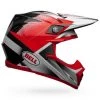Best Pirce ✔️ Bell Moto-9 Flex Hound Red/White/Black Helmet - X-Large - Adult 💯