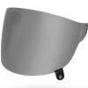Cheapest 👏 Bell Bullitt Flat Visors - Unisex - One Size - Adult - Iridium Silver ❤️