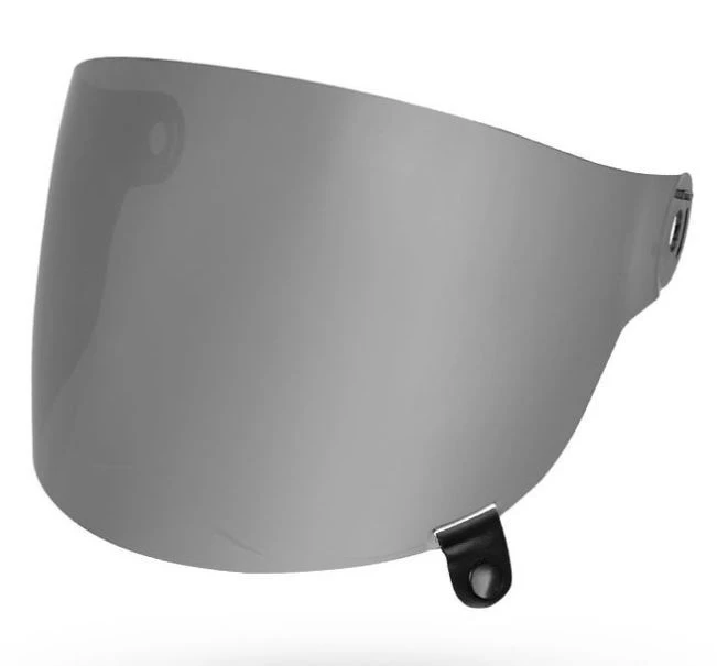 Cheapest 👏 Bell Bullitt Flat Visors - Unisex - One Size - Adult - Iridium Silver ❤️ 1 Cheapest 👏 Bell Bullitt Flat Visors - Unisex - One Size - Adult - Iridium Silver ❤️