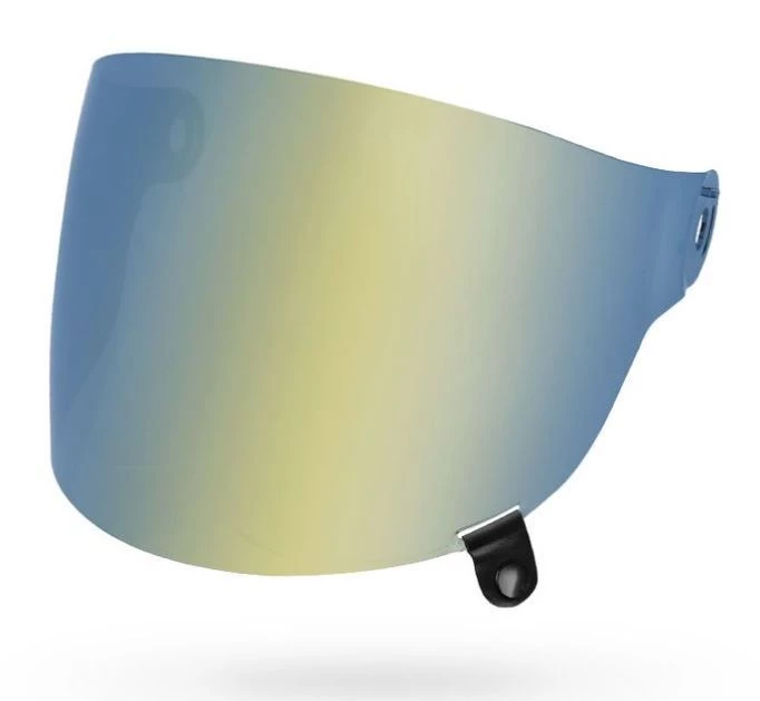 Cheapest 👏 Bell Bullitt Flat Visors - Unisex - One Size - Adult - Iridium Silver ❤️ 3 Cheapest 👏 Bell Bullitt Flat Visors - Unisex - One Size - Adult - Iridium Silver ❤️ - Image 3