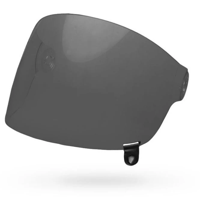 Cheapest 👏 Bell Bullitt Flat Visors - Unisex - One Size - Adult - Iridium Silver ❤️ 2 Cheapest 👏 Bell Bullitt Flat Visors - Unisex - One Size - Adult - Iridium Silver ❤️ - Image 2