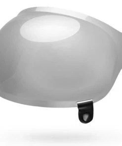 Brand new 🎁 Bell Bullitt Bubble Visors - Unisex - One Size - Adult - Clear 🥰