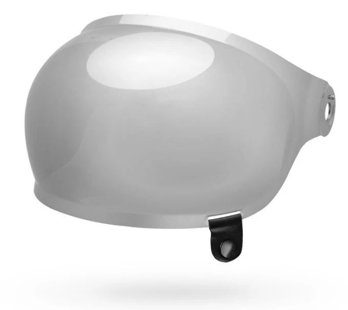 Brand new 🎁 Bell Bullitt Bubble Visors - Unisex - One Size - Adult - Clear 🥰 2 Brand new 🎁 Bell Bullitt Bubble Visors - Unisex - One Size - Adult - Clear 🥰 - Image 2