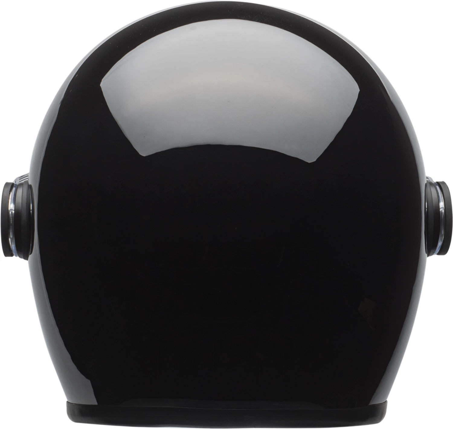 Outlet 👏 Bell Riot Solid Black Helmet - Black - Medium - Adult 🌟 3 Outlet 👏 Bell Riot Solid Black Helmet - Black - Medium - Adult 🌟 - Image 3