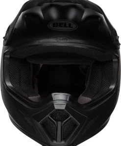 Budget ✔️ Bell 2023 MX-9 MIPS Solid Matte Black Helmet - Unisex - X-Small - Adult - Black 🧨 -Motorcycle helmet Shop BE7091726 P 1