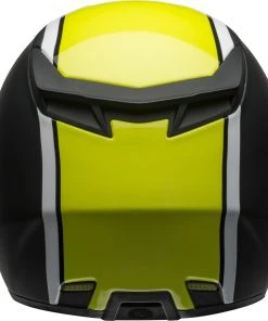 Top 10 😉 Bell RS2 Rally Black White and Yellow Helmet ⭐ -Motorcycle helmet Shop BE7098582 2