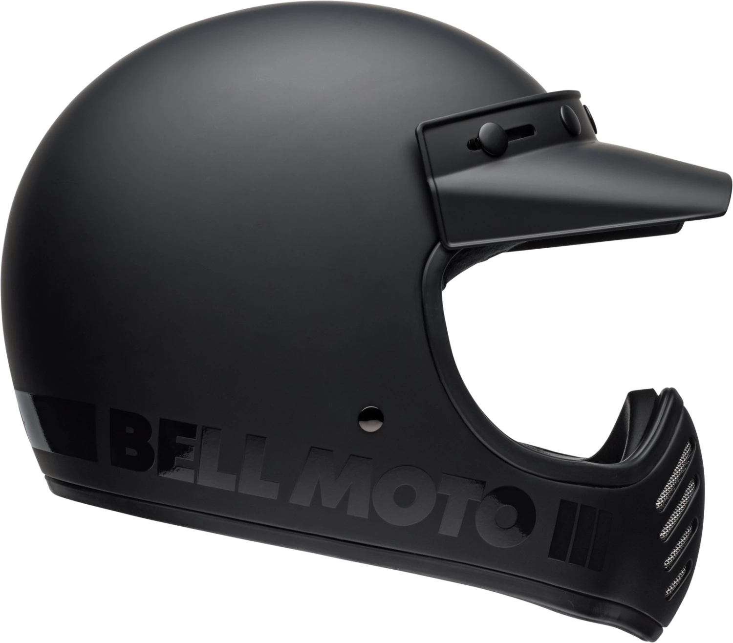 Best Pirce 🎉 Bell Moto-3 Classic Matte Gloss Black Helmet - Unisex - Small - Adult - Black 💯 1 Best Pirce 🎉 Bell Moto-3 Classic Matte Gloss Black Helmet - Unisex - Small - Adult - Black 💯