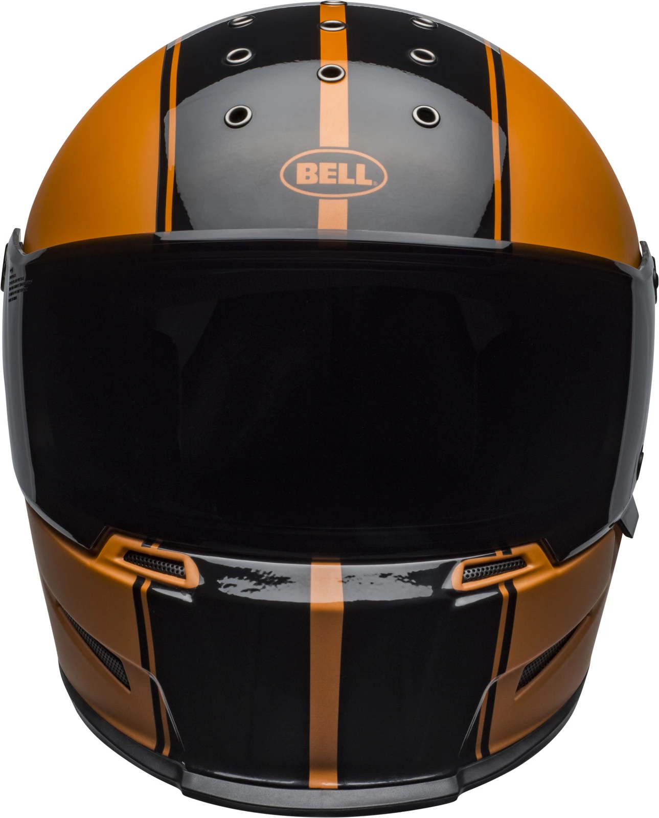 Promo ๐ Bell Eliminator Rally Black and Orange Helmet ๐งจ 2 Promo ๐ Bell Eliminator Rally Black and Orange Helmet ๐งจ - Image 2