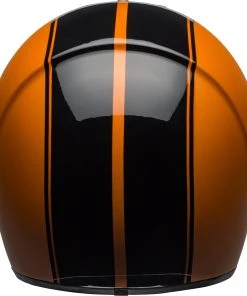 Promo ๐ Bell Eliminator Rally Black and Orange Helmet ๐งจ 5 Promo ๐ Bell Eliminator Rally Black and Orange Helmet ๐งจ -Motorcycle helmet Shop BE7100620 p 2