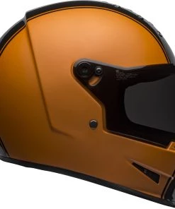 Promo ๐ Bell Eliminator Rally Black and Orange Helmet ๐งจ