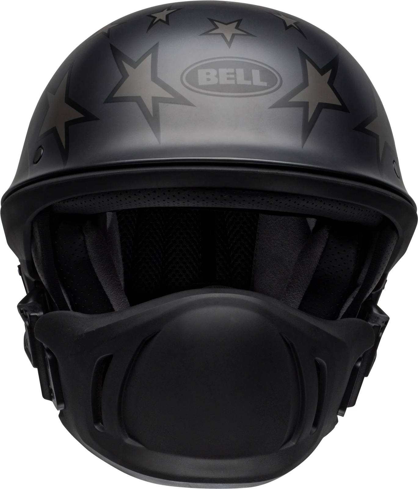 Best deal ❤️ Bell Rogue Honor Matte Titanium and Black Helmet - Grey - Small - Adult ⭐ 2 Best deal ❤️ Bell Rogue Honor Matte Titanium and Black Helmet - Grey - Small - Adult ⭐ - Image 2