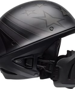 Best deal ❤️ Bell Rogue Honor Matte Titanium and Black Helmet - Grey - Small - Adult ⭐